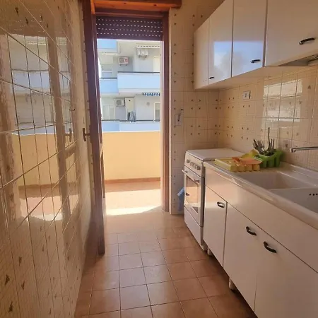 Holiday home Lido San Giovanni By Salento Com