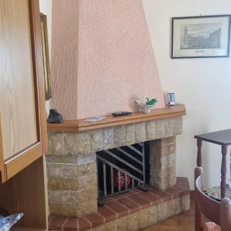 Holiday home Lido San Giovanni By Salento Com